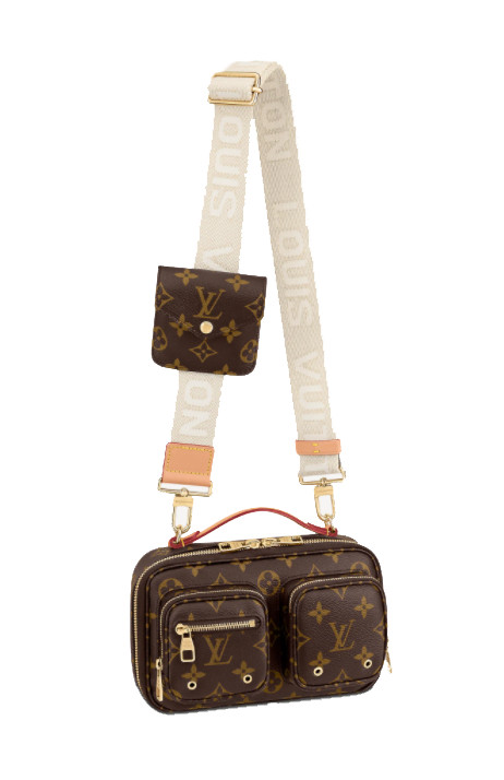 Louis Vuitton Utility Crossbody M80446