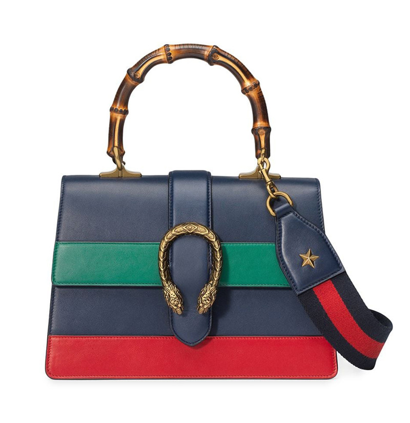 Gucci Dionysus Medium Top Handle Bag