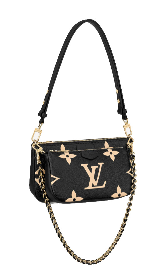 Louis Vuitton Multi Pochette Accessoires cross-body bag 