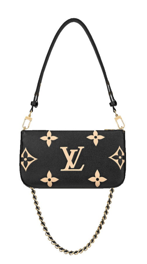 Louis Vuitton Multi Pochette Accessoires cross-body bag 