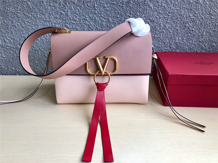 Valentino Garavani Vring Crossbody Bag