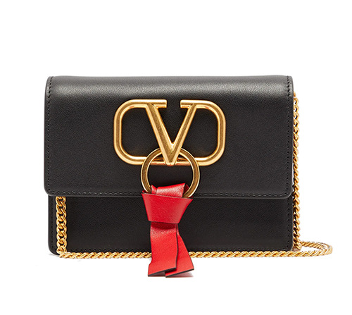 Valentino Garavani Vring Crossbody Bag