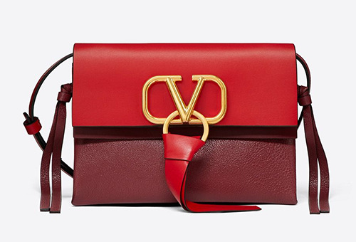 Valentino Garavani Vring Crossbody Bag