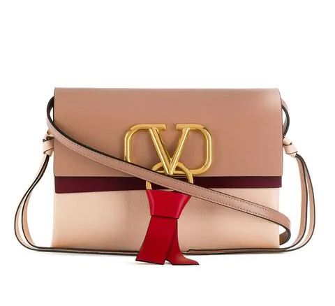 Valentino Garavani Vring Crossbody Bag