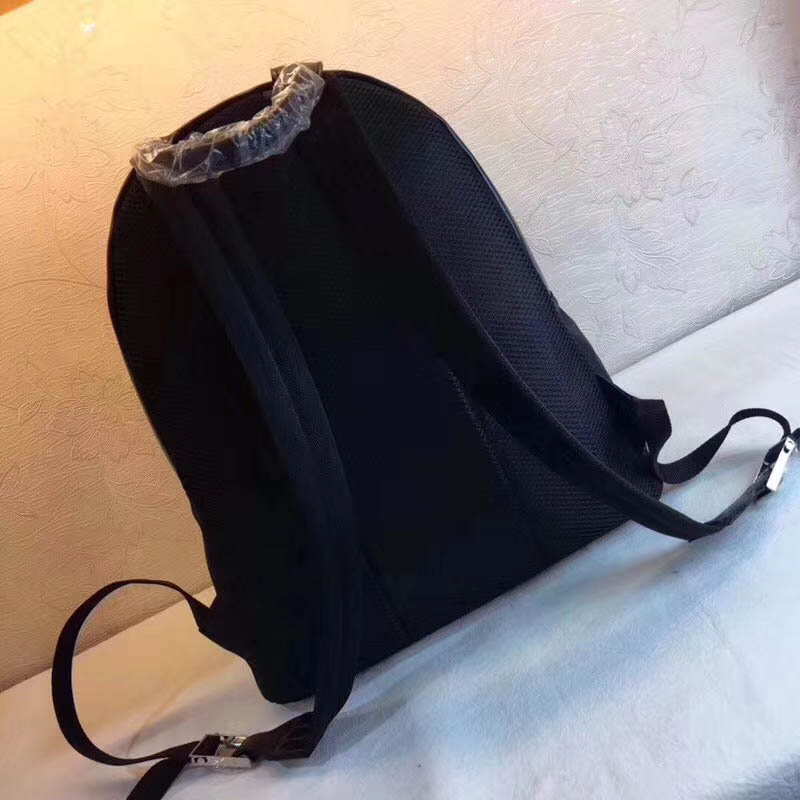 Fendi Black Backpack