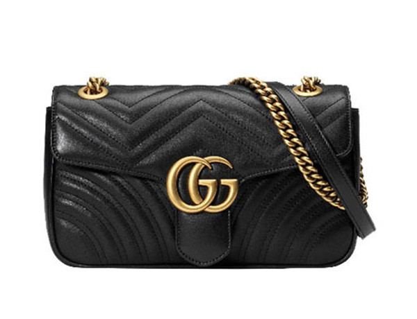 Gucci Gg Marmont Matelassé Mini Bag 446744