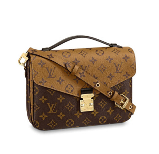 Louis Vuitton Pochette Metis M44876 M44875 