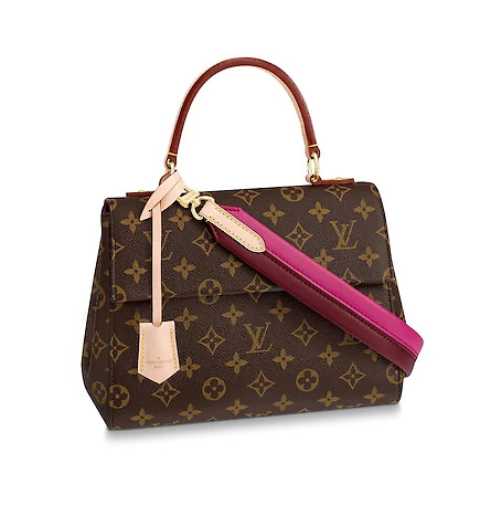 Louis Vuitton Cluny Bb M42738