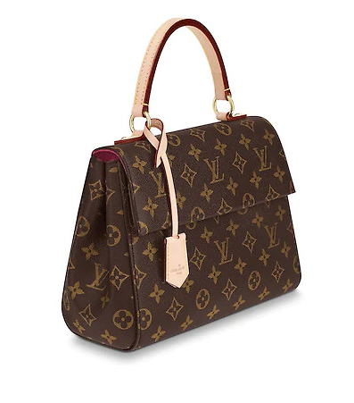 Louis Vuitton Cluny Bb M42738