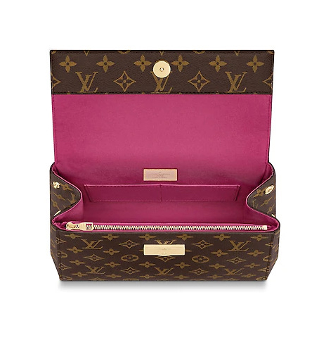 Louis Vuitton Cluny Bb M42738