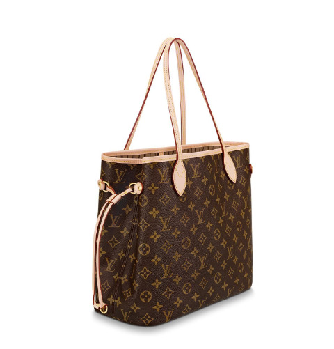 Louis Vuitton Neverfull Mm Monogram Canvas