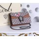 Gucci Dionysus Small Gg Blooms Shoulder Bag ‎400249 Ku23N 8693