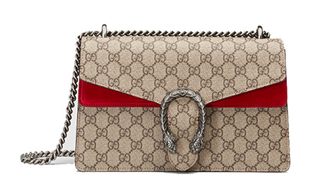 Gucci Dionysus Small Gg Shoulder Bag Style ‎400249 Khnrn 8698