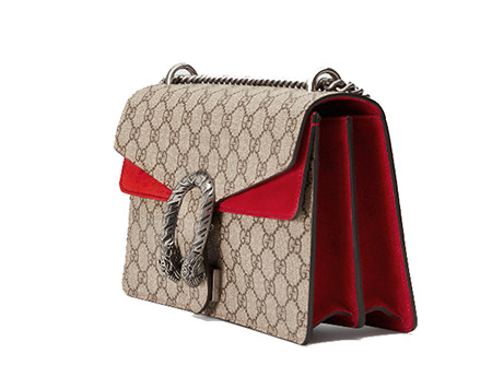 Gucci Dionysus Small Gg Shoulder Bag Style ‎400249 Khnrn 8698