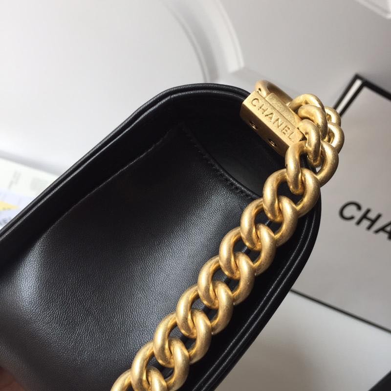 Chanel Le Boy Flap Bag 