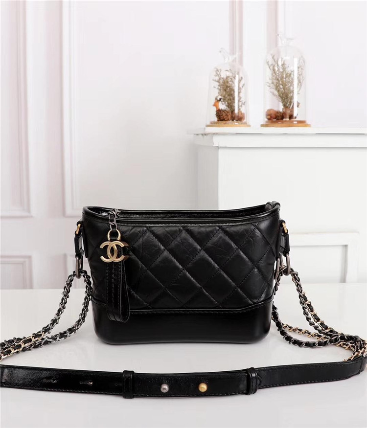 Chanel'S Gabrielle Small Hobo Bag