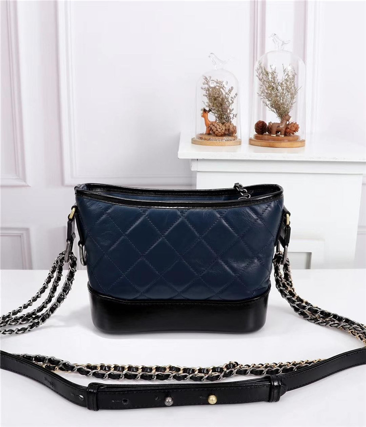 Chanel'S Gabrielle Small Hobo Bag