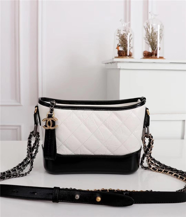 Chanel'S Gabrielle Small Hobo Bag