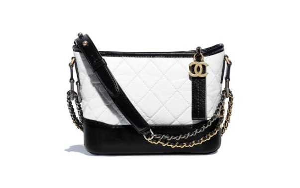 Chanel'S Gabrielle Small Hobo Bag