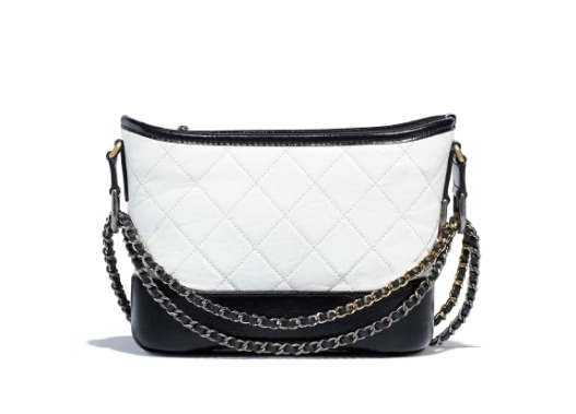 Chanel'S Gabrielle Small Hobo Bag