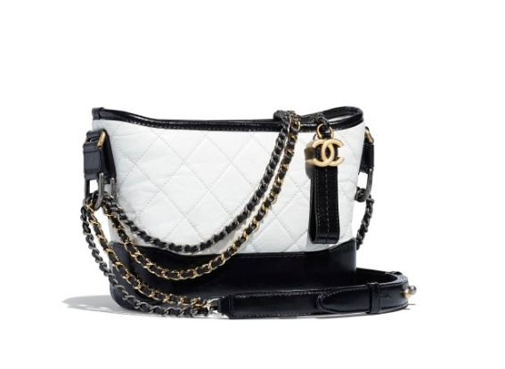 Chanel'S Gabrielle Small Hobo Bag