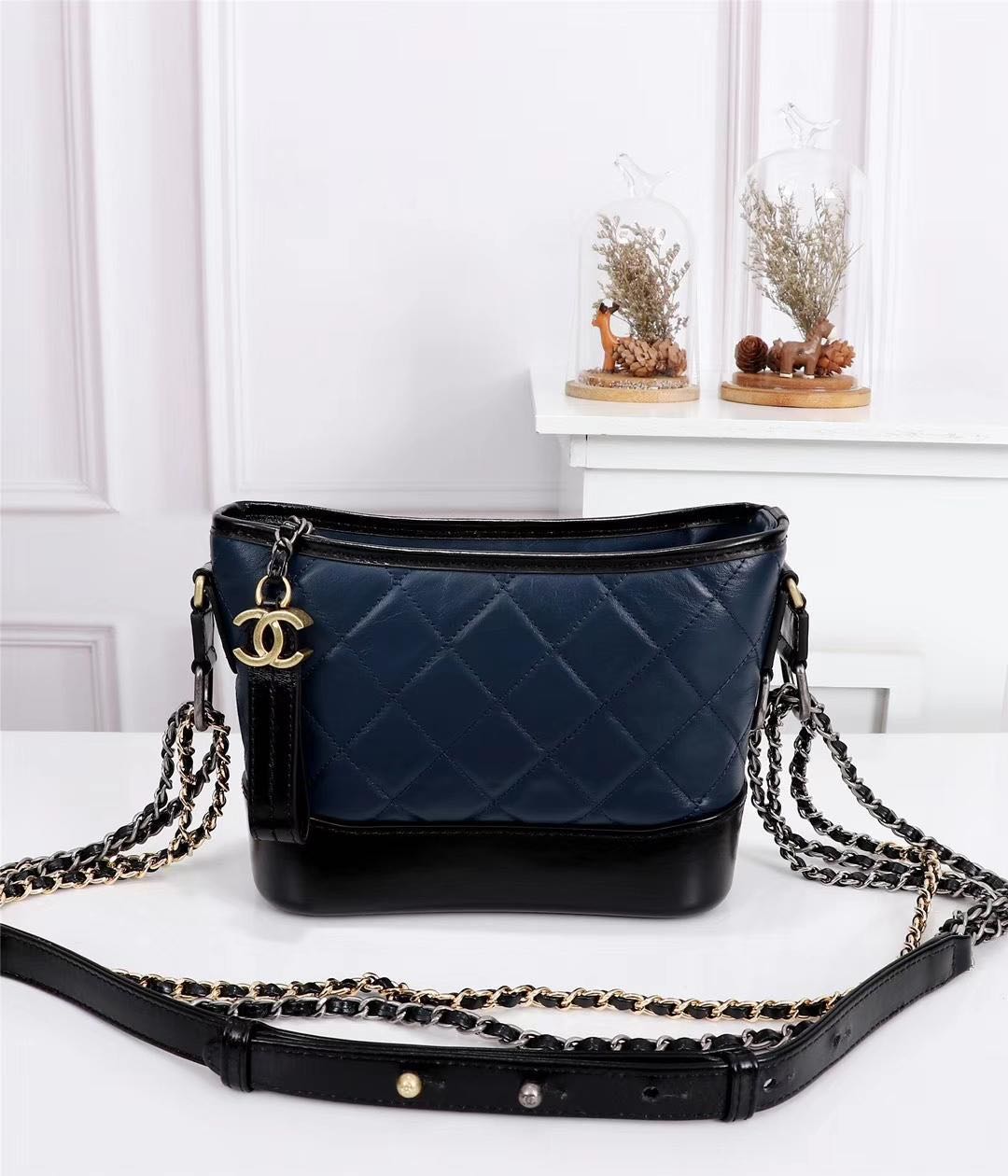 Chanel'S Gabrielle Small Hobo Bag