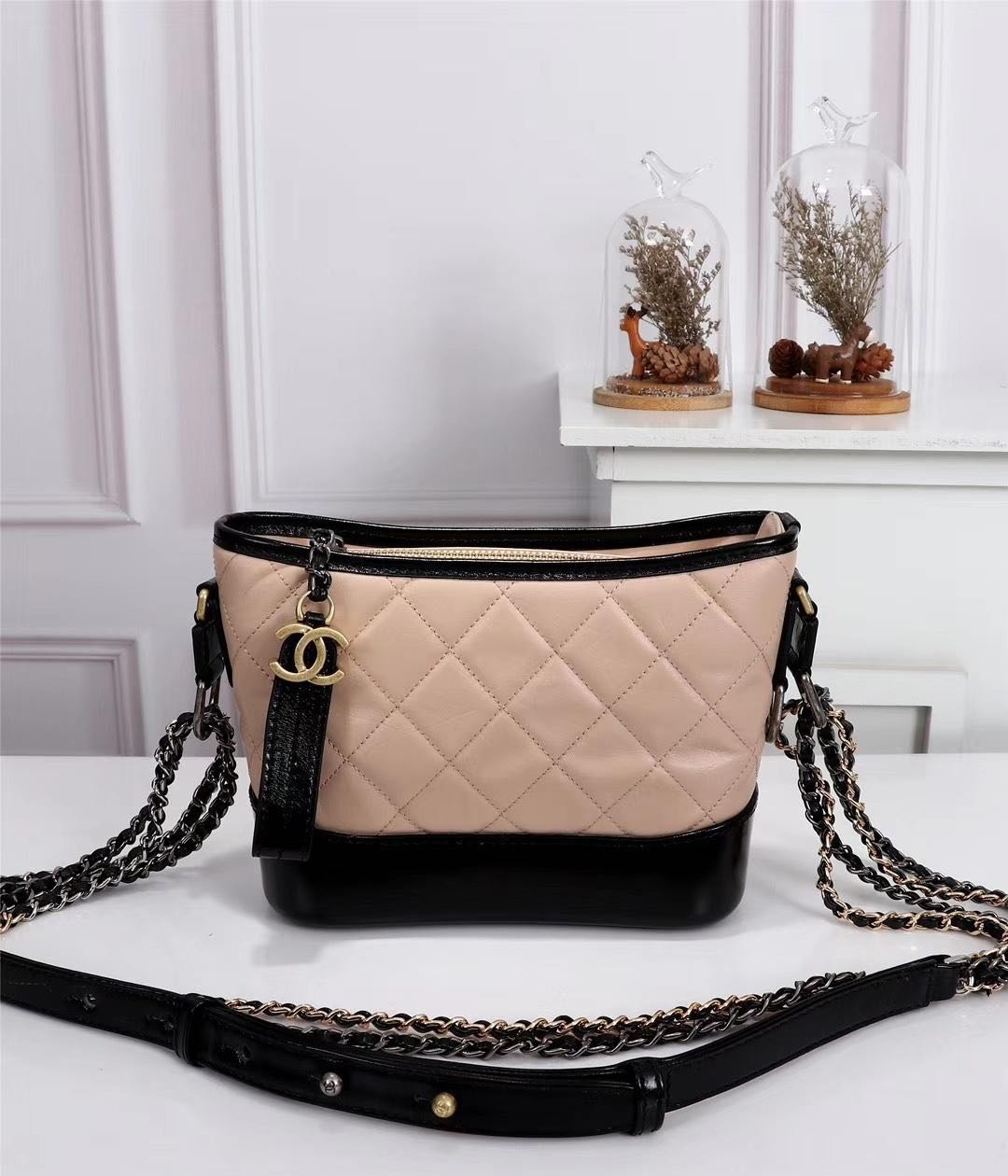 Chanel'S Gabrielle Small Hobo Bag