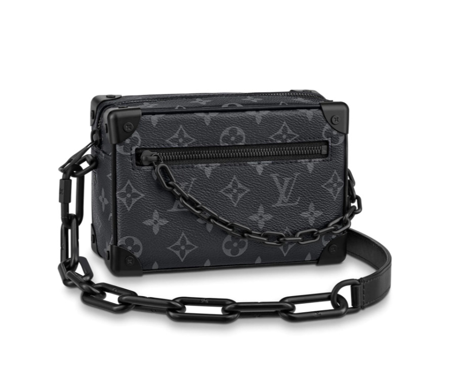 Louis Vuitton Mini Soft Trunk M44735