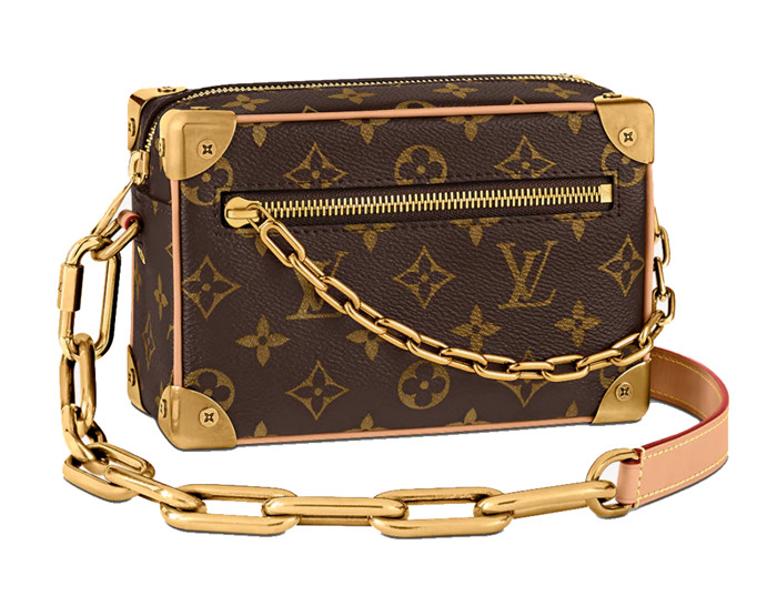 Louis Vuitton Mini Soft Trunk M44735