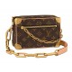 Louis Vuitton Mini Soft Trunk M44735