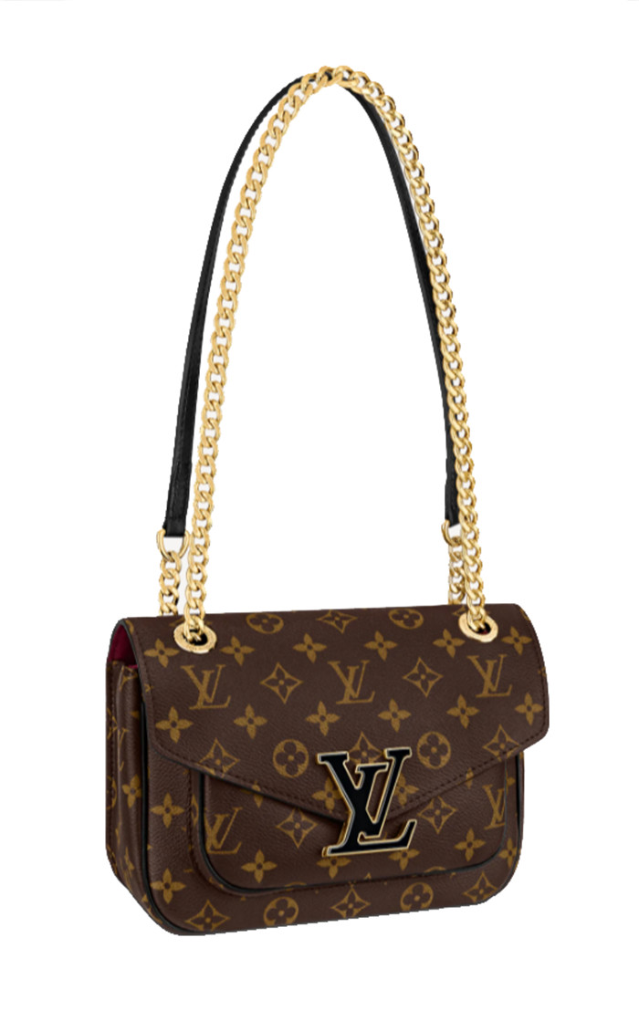 Louis Vuitton  Passy handbag M45592