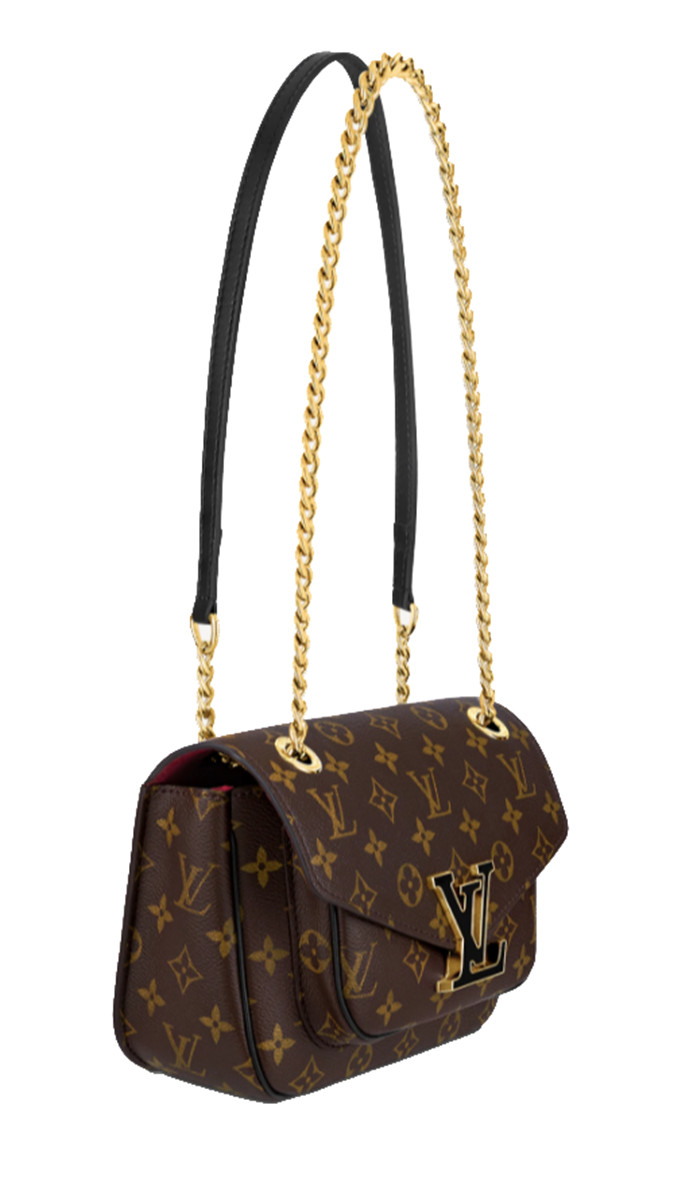 Louis Vuitton  Passy handbag M45592