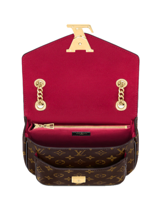 Louis Vuitton  Passy handbag M45592