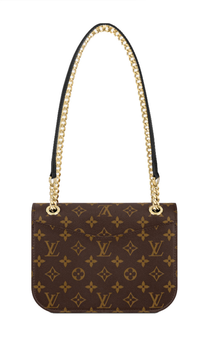 Louis Vuitton  Passy handbag M45592