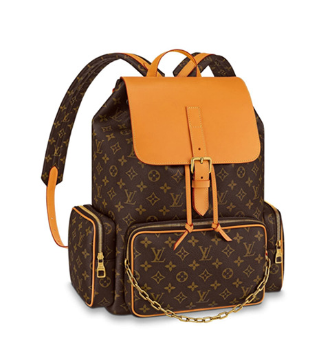 Louis Vuitton Backpack Trio M44658