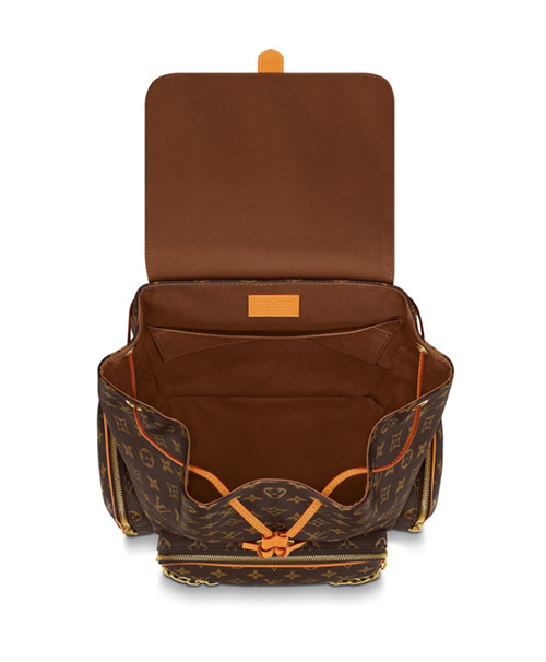 Louis Vuitton Backpack Trio M44658