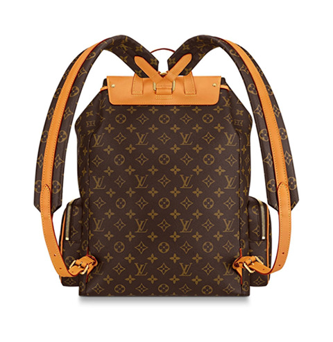 Louis Vuitton Backpack Trio M44658