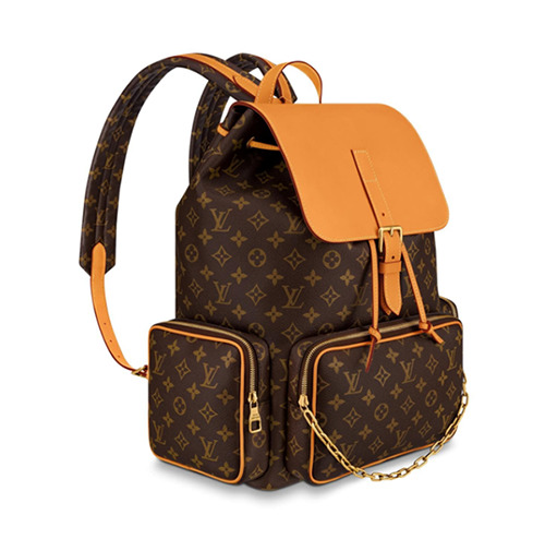 Louis Vuitton Backpack Trio M44658