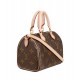 Louis Vuitton Shoulder Bag Monogram Nano-Speedy M61252