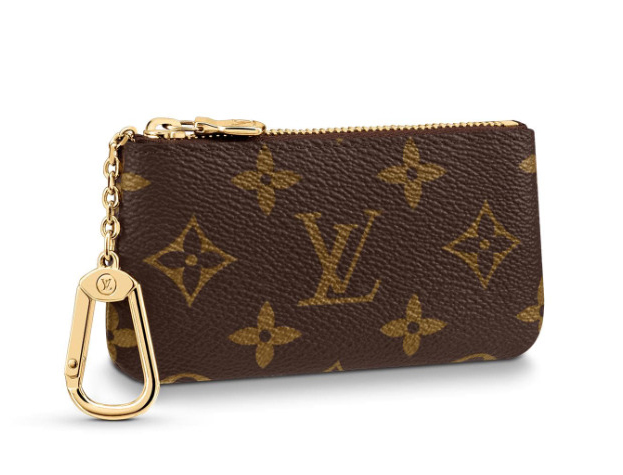 Louis Vuitton Key Pouch M62650