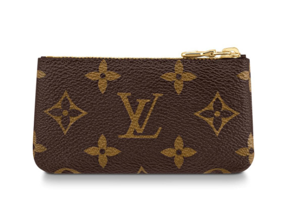 Louis Vuitton Key Pouch M62650