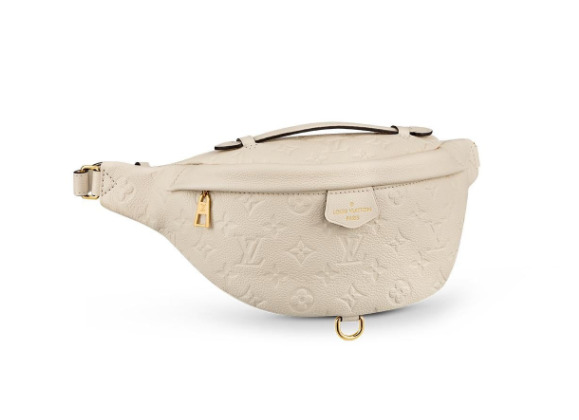 Louis Vuitton Monogram Empreinte Bumbag M44836