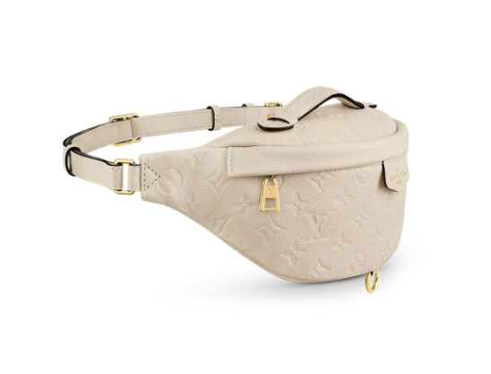 Louis Vuitton Monogram Empreinte Bumbag M44836