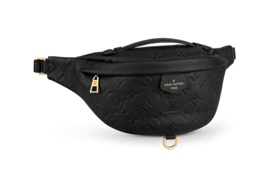 Louis Vuitton Monogram Empreinte Bumbag M44836