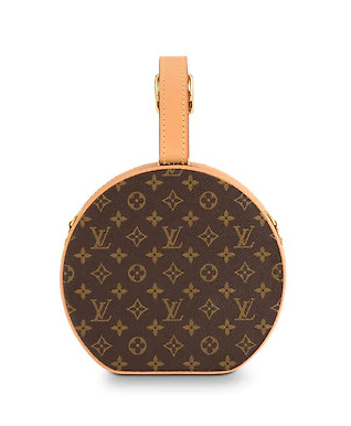 Louis Vuitton Petite Boite Chapeau M43514