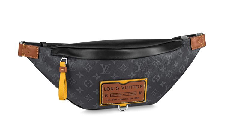 Louis Vuitton Discovery Bag M45220