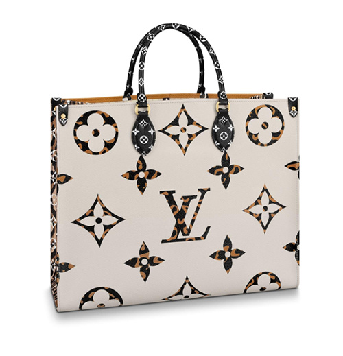 Louis Vuitton Onthego M44675 M44674