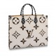 Louis Vuitton Onthego M44675 M44674