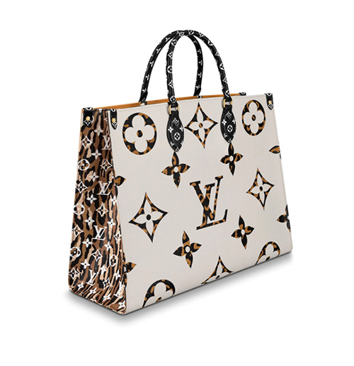 Louis Vuitton Onthego M44675 M44674