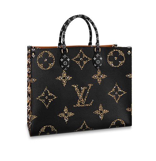 Louis Vuitton Onthego M44675 M44674